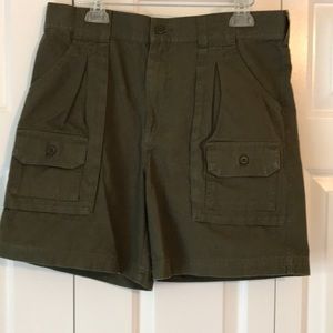 cabelas 7 pocket hiker shorts womens